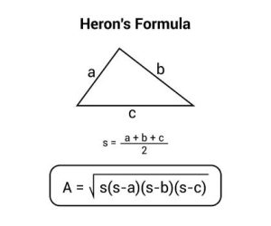 Heron’s-Formula